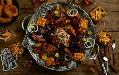 Red’s True BBQ By The Book – Neil Sowerby joins the band of smoky brethren