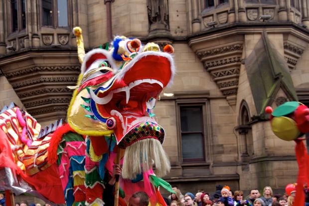 Countdown to the Chinese New Year – a feast in every sense
