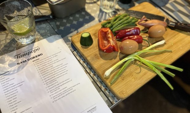 Tampopo launches exciting new East Asian cooking classes in Manchester