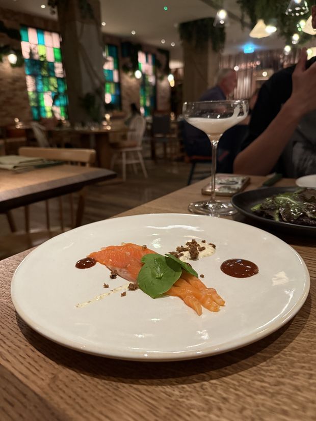 REVIEW: Pip by Chef Mary-Ellen McTague delivers fine substance with style