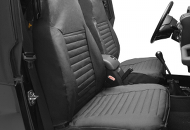 Front Seat Covers (03-06) (29228-35 / JM-01122 / Bestop)