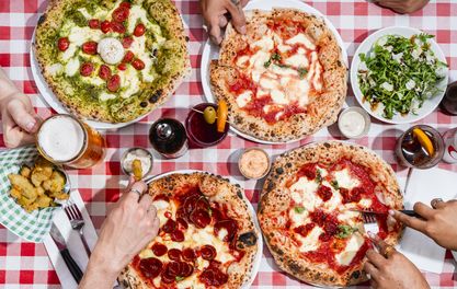 FREE PIZZA: Pizza Pilgrims to open first Manchester location in Deansgate next month