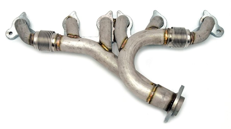 Exhaust Manifold . - Cherokee XJ: 91 - 99 () | Jeepey - Jeep  parts, spares and accessories