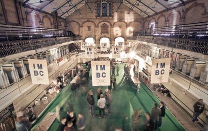 Craft Beer Bash In The Baths Is Back