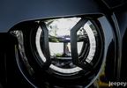 7" Lynx Halo - LED Sealed Beam Headlights, RHD (DA3462 / JM-06658/B / Britpart)