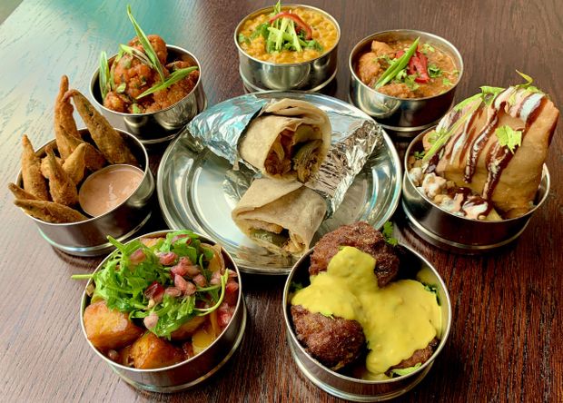Scottish Indian fusion restaurant Roti opens its third venue in Didsbury