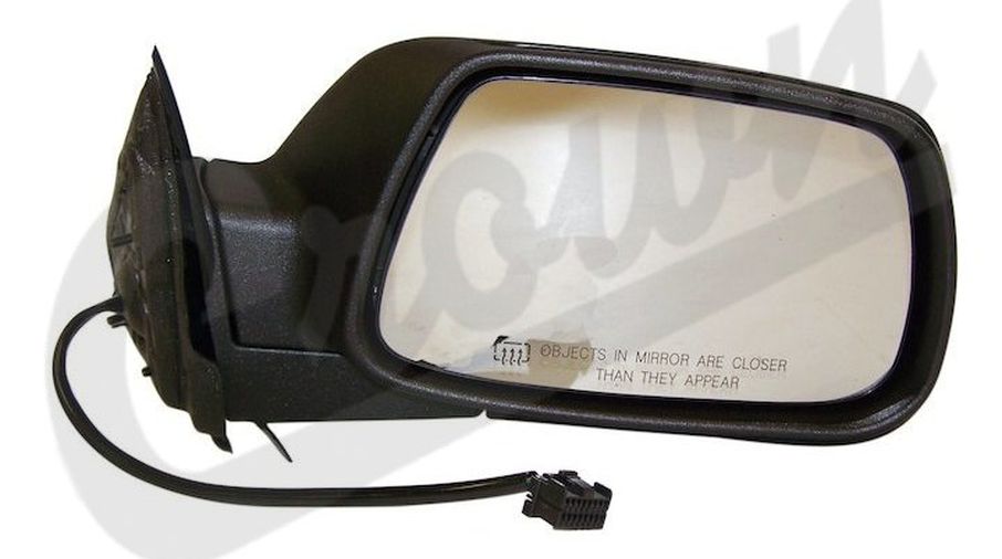 Grand Cherokee Mirror (Power - Right) 05-10 (55156452AF / JM-00930 / Crown Automotive)