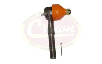 Tie Rod End (Right O/S or Pitman Arm) (52005741 / JM-00059 / Crown Automotive)