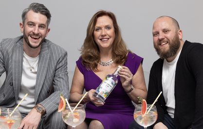 Didsbury Gin win £75,000 investment from Dragon’s Den’s Jenny