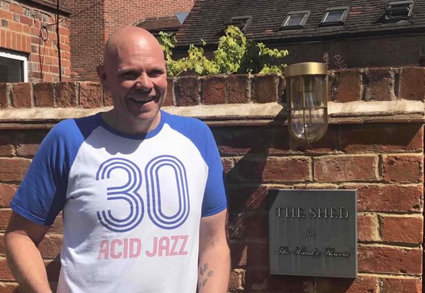 United sign up Michelin-starred Tom Kerridge (but don’t worry, Ole)