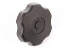 Door Surround Knob, Short, Soft Top, JK (13516.60 / JM-05656 / Omix-ADA)