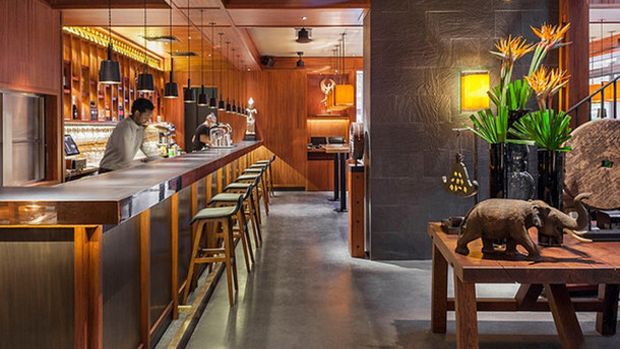 Thai chain Busaba Eathai to move into the Printworks