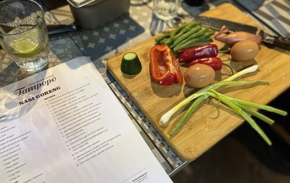 Tampopo launches exciting new East Asian cooking classes in Manchester