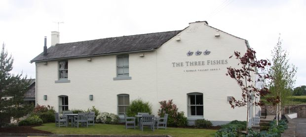 Requiem for The Three Fishes – it set the country gastropub template