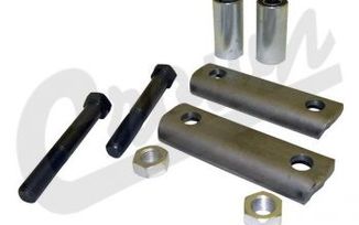 Shackle Kit (J0916646 / JM-06978 / Crown Automotive)