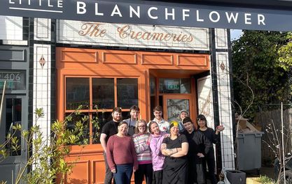 A Brand New Blanchflower Venue Opens Today In Chorlton  