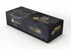 4 Banger LED Light Pods: Yellow NCS Wide Beam (BAF006 / JM-06822 / Morimoto)