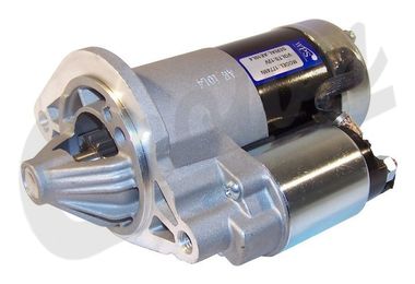 Starter Motor, 4.0L (56041012AC / JM-04959 / Crown Automotive)
