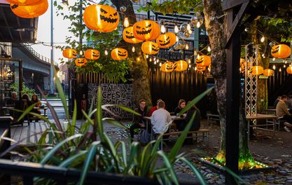 Five Spooky Halloween Happenings around Manchester you don’t want to miss