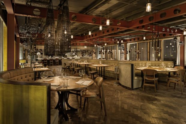 Manchester House and El Gato Negro star at National Restaurant Awards