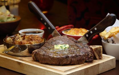 Restaurant review: Manchester's new steak house Miller and Carter