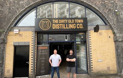 The Salford Rum Company opens The Dirty Old Town Distillery in time for summer 