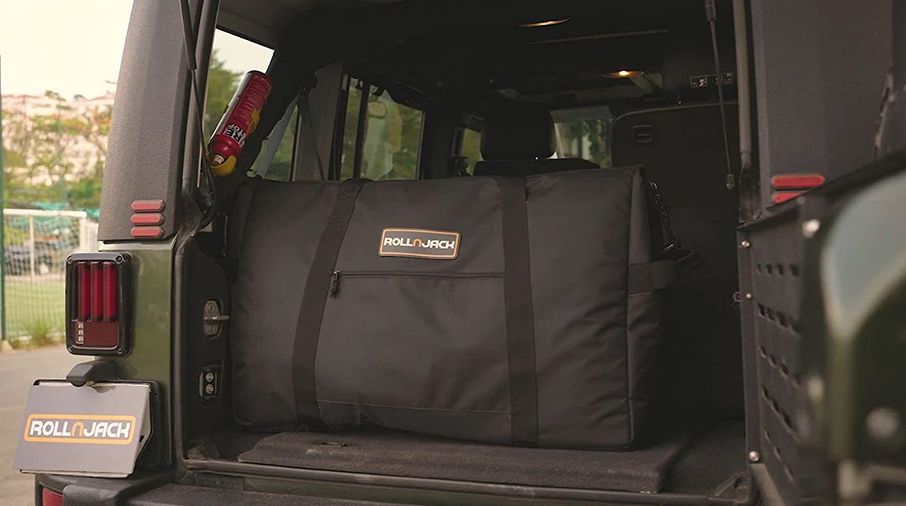 Storage Bags for RollnJack Lift (RNJ200TB) Jeepey Jeep parts