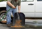 Floor Liner, Front, JK LHD (12920.01 / JM-05725/G / Rugged Ridge)