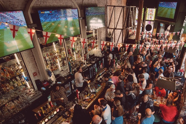 The Brotherhood of Pursuits and Pastimes