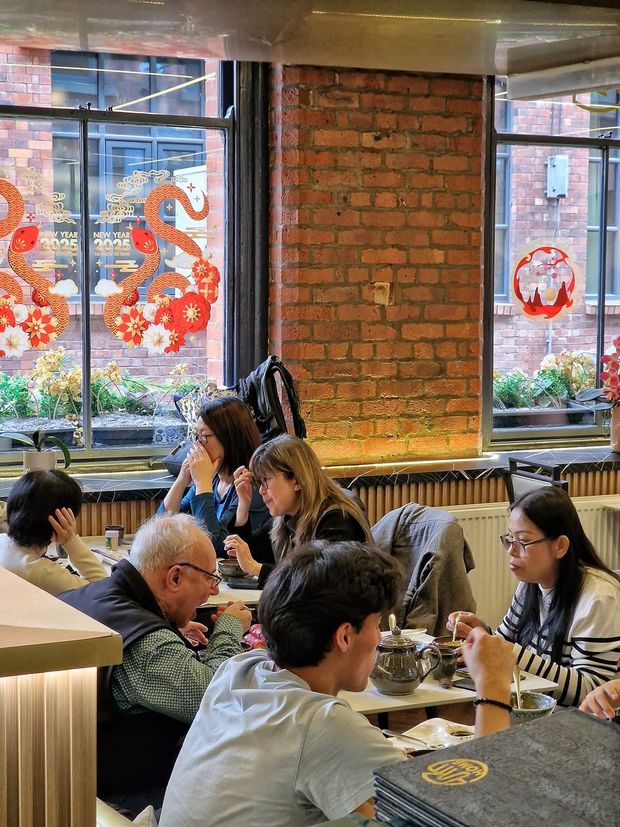 Home Chinese Manchester