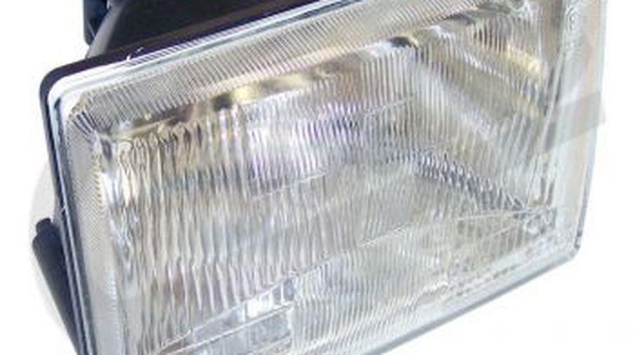 Headlight (Germany-Left)  ZJ LHD (55054833 / JM - 07094 / Crown Automotive)