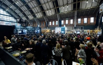  Huge hospitality exhibition postponed as coronavirus crisis escalates 