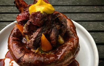 Let’s all rise up and celebrate Yorkshire Pudding Day
