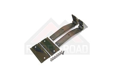 Tailgate Hinges (Stainless), TJ (RT34065 / JM-02161 / RT Off-Road)