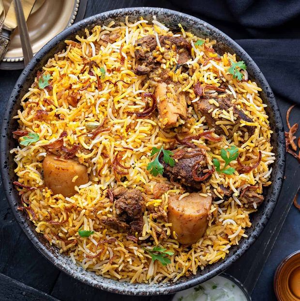 There’s a new curry house in Urmston serving curry and biryani by the kilo