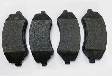 Brake Pad Set (Front), KJ (5069201AB / JM-05958 / Mopar)