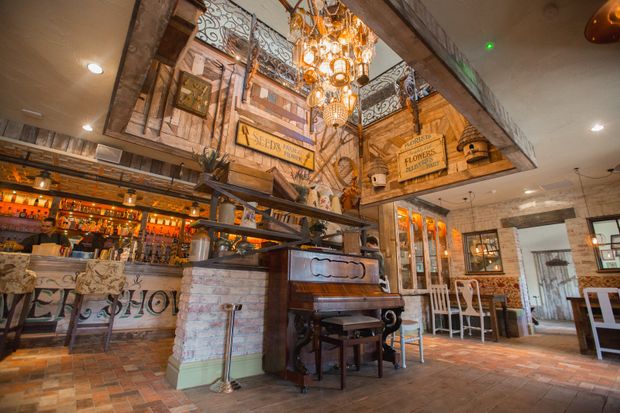 Bring on the hanging kebabs – a first look at the new Didsbury Botanist