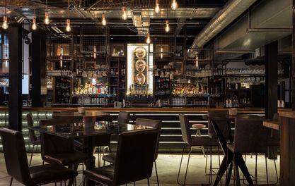 Bye Bye Bluu, hi to Foundry Project – self-styled ‘happiest place in Manchester’