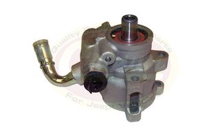 Power Steering Pump, 2.5L (TJ & XJ) (52088018 / JM-01593 / Crown Automotive)