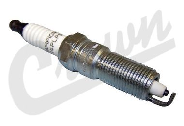 Spark Plug (Double Platinum), JK 3.8L (S2RE14PLP5 / JM-06162 / Crown Automotive)