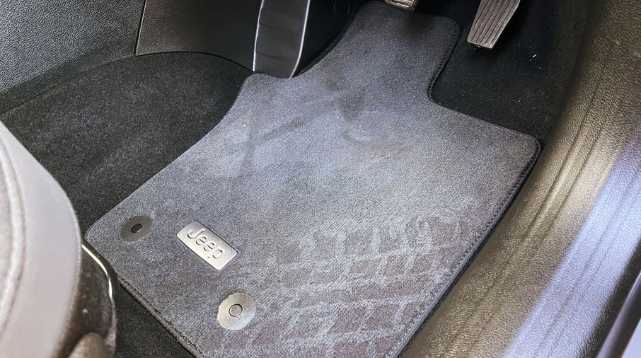 Carpet Floor Mats, Front & Rear,  Renegade (71807458 / JM-04505/E / Mopar)