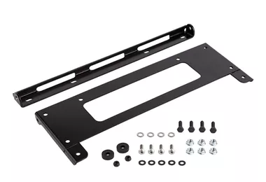 Flip Up License Plate Kit (3500630 / JM-07581 / ARB)