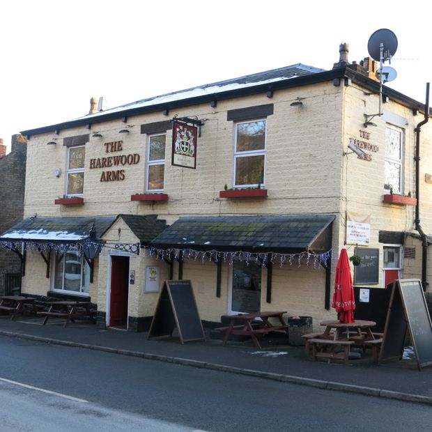 Classic village pub Harewood Arms up for two top national awards