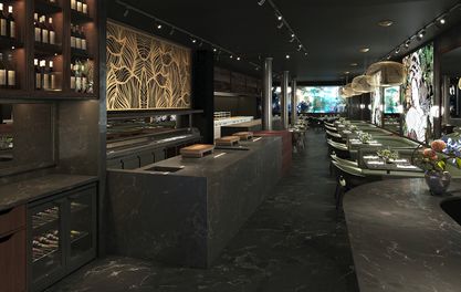 Contemporary Japanese fine dining restaurant MUSU to take over ex-Randall & Aubin site