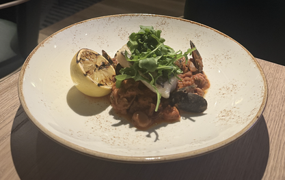 REVIEW: Manchester Marriott's Loom & Ladle Bistro serves up comfort food with a refined touch