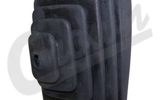 Outer Shift Control Boot   XJ (53004433 / JM-07081 / Crown Automotive)