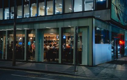THE LATEST: Manchester bistro Higher Ground named amongst World’s 50 Best Restaurants