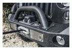 Front Recovery Bumper, Atlas XRC, JK (76892 / JM-02335 / Smittybilt)