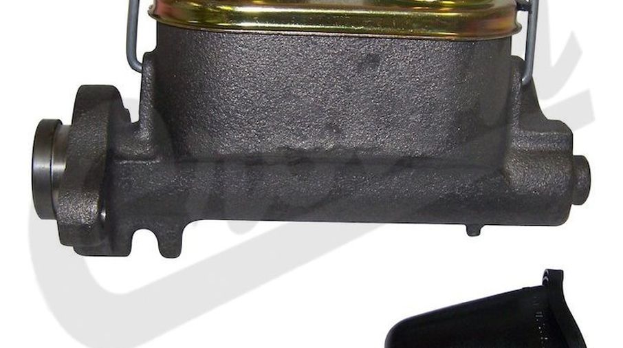 Brake Master Cylinder (J8127792 / JM-03827 / Crown Automotive)