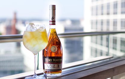Manchester House hosts exclusive Rémy Martin  private member's club